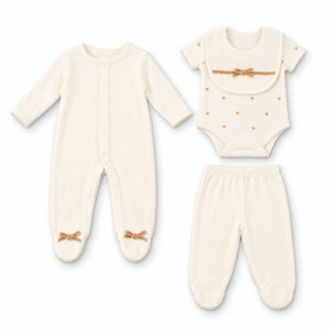 Ivory Bow Set