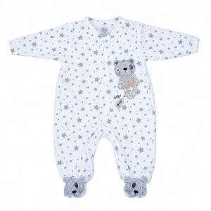 Starlit Teddy Onesie