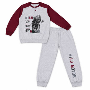 Wild Motor Pyjamas