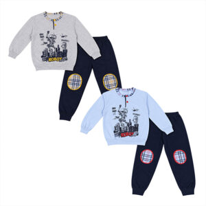 Robot City Pyjamas