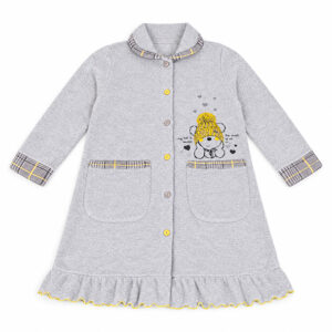 Sunshine Bear Robe