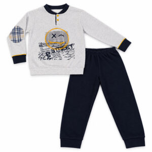 B Street Graphic Pyjamas