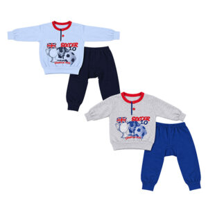 Soccer Star Pyjamas