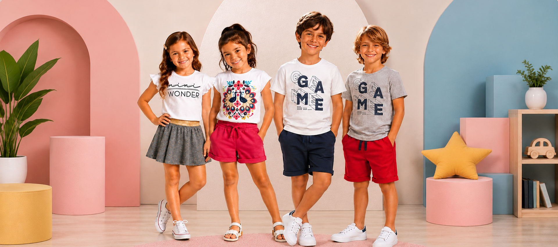 KidzieCo Kids Collection