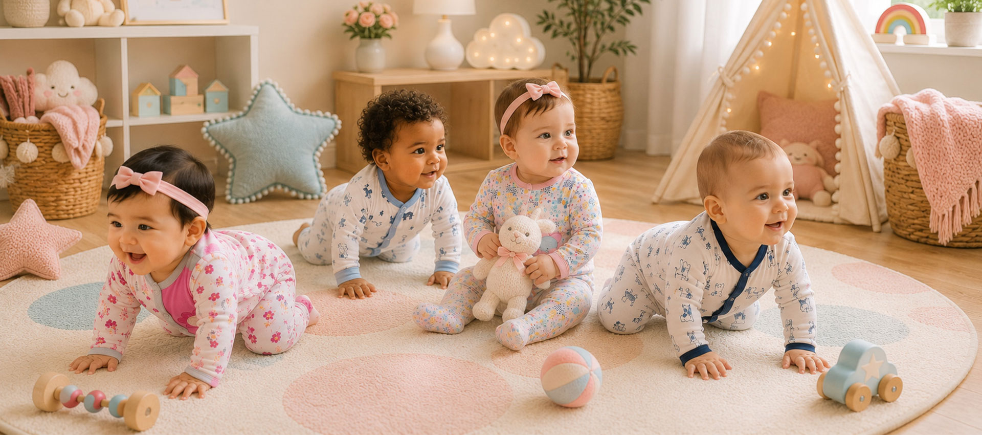 KidzieCo Newborn Collection